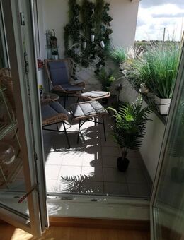 Provisionsfrei - Lichtdurchflutete 3 Zimmer-Wohnung - Graben-Neudorf