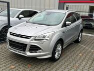 Ford Kuga 2.0 TDCI 4x4 Individual Automatik/Kamera - Marburg