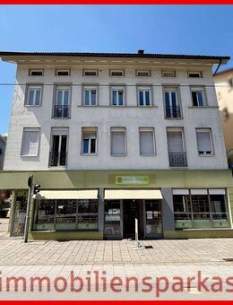 Starke Rendite trifft auf gefragte Lage! - Bad Wildbad