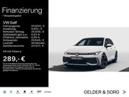 VW Golf, 2.0 GTI TRAVEL ° H&K, Jahr 2022 - Haßfurt