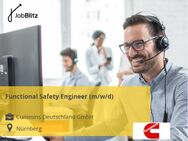 Functional Safety Engineer (m/w/d) - Nürnberg