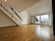 *Helle 4,5 Zi. Maisonette-Wohnung mit Dachterrasse++ - Süßen