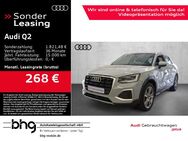 Audi Q2, Advanced 35 TFSI, Jahr 2023 - Freiburg (Breisgau)