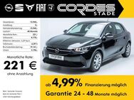 Opel Corsa, 1.2 F Edition Turbo Allwetter (61), Jahr 2021 - Stade (Hansestadt)