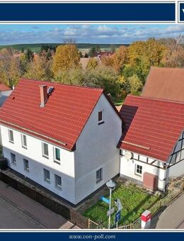 Bauernhaus mit Einliegerwohnung in Niederzimmern - Niederzimmern
