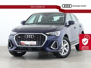 Audi Q3, Sportback S line 40 TFSI qu 8-fach, Jahr 2023 - Gersthofen