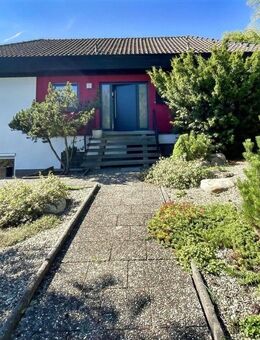 Bungalow mit großem Garten in Burgkunstadt sucht neue Familie! - Burgkunstadt