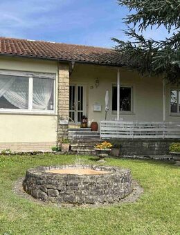 Einfamilienhaus mit Einliegerwohnung - Entwicklungspotential in Toplage von Bitburg-Stadt - Bitburg