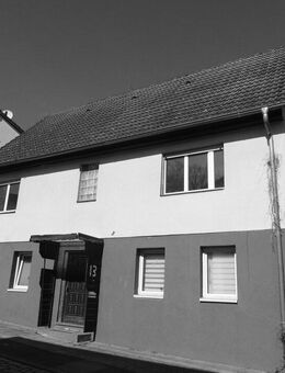 Charmantes Sanierungsprojekt mit viel Potenzial in Erbach! - Erbach (Hessen)