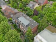Mehrfamilienhaus mit 8 Wohneinheiten und großem Grundstück in Münster - Münster