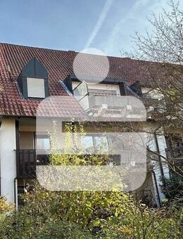 bevorzugte ruhige Wohnlage...2,5-Zi.-ETW in Erlangen - zentrumsnah - Erlangen