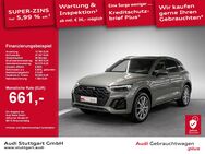 Audi Q5, TFSIe S line 55 quattro, Jahr 2023 - Stuttgart