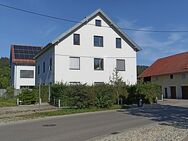 Hochwertig ausgestattete Loft-Wohnung in Niedrigenergiehaus - Wolfertschwenden