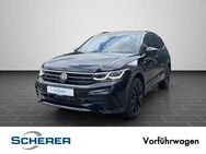 VW Tiguan, Allspace R-Line, Jahr 2024 - Neunkirchen (Saarland)