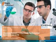 Chemielaborant / Chemisch-Technischer Assistent (m/w/d) - Lübben (Spreewald)