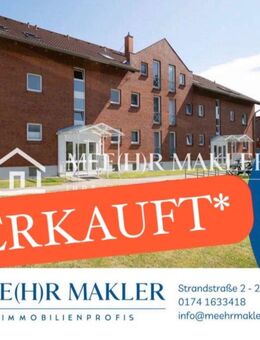 Erdgeschosswohnung am Deich von Kellenhusen - top gepflegt und strandnah - Kellenhusen (Ostsee)