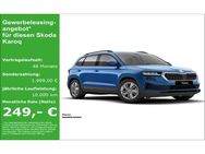 Skoda Karoq, 1.5 TSI Selection 150 frei konfigurierbar Neues Jahr - neues Auto, Jahr 2022 - Neuss