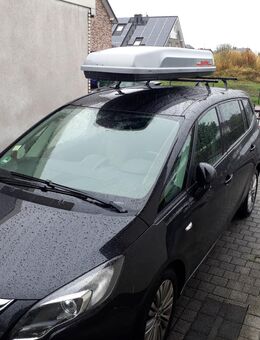 Jetbag Dachbox Dachgepäckbox ink. Träger Dachboxträger zu mieten - Duisburg