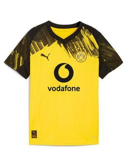 PUMA Trainingstop BVB HOME JERSEY REPLICA JR WITH SPONSOR