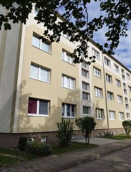 Charmante 3-Raumwohnung sucht liebenswerte Mieter - Genthin