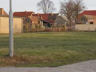 Bauträgerfreies Grundstück in einem ruhigen kleinen Wohngebiet im Ortskern (Rosengartensiedlung) - Seelow Zentrum