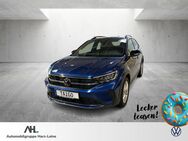 VW Taigo, 1.0 l TSI GOAL DIGI PLUS-PAKET, Jahr 2022 - Goslar