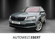 Skoda Karoq, 1.5 TSI Style, Jahr 2021 - Bensheim