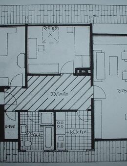 88m² / 3,5 Zimmer Wohnung Haltern (Römerviertel) frei zum 01.12. - Haltern (See) Zentrum