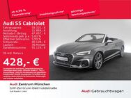 Audi S5, Cabriolet TFSI S-Sitze, Jahr 2022 - München