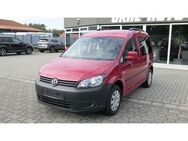 VW Caddy 1-Hand/Bett-Funktion/nur 19.800km!/Euro5 - Adelheidsdorf