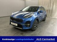 Kia Sportage 1.6 T-GDI AWD GT LINE Geschlossen, 5-türig, 6-Gang - Bad Fallingbostel