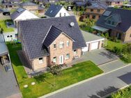 Junges, hochwertiges und großzügiges Einfamilienhaus mit Doppelgarage und Luft-Wärmepumpenheizung - Harsefeld