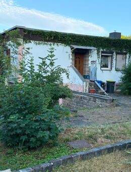 Einfamilienhaus - Schkopau