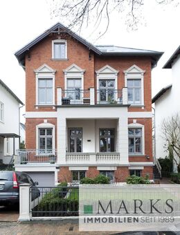 Saniertes Mehrfamilienhaus in Lübeck St. Jürgen - freie EG-Wohnung - Denkmalschutz - Lübeck