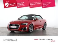 Audi A5, Cabriolet 35 TDI S line | |, Jahr 2024 - Plattling