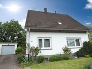 Einfamilienhaus mit Garage und Garten in ruhiger Wohnlage - Kaiserslautern