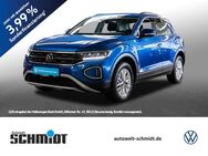 VW T-Roc, 1.0 TSi Life, Jahr 2024 - Lünen