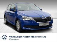 Skoda Fabia, 1.0 TSI Active, Jahr 2021 - Hamburg