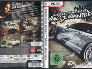 Need for Speed: Most Wanted !! tolles Rennspiel !! mit Handbuch - Langenzenn