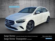 Mercedes B 200, PROGRESSIVE AMBIENT, Jahr 2020 - Grünstadt