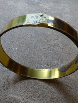 Messingband (4) MS-D-0,5 mm x B 38 mm x L-5 Meter - Schönau (Baden-Württemberg)