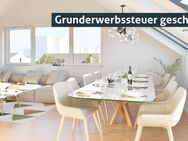 GANZ OBEN: Atemberaubende 3 Zimmer mit Dachterrasse + Loggia - Renningen direkt - Renningen