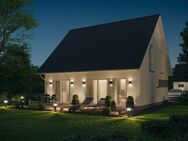 Modernes Einfamilienhaus in Taucha bei Leipzig. - Taucha
