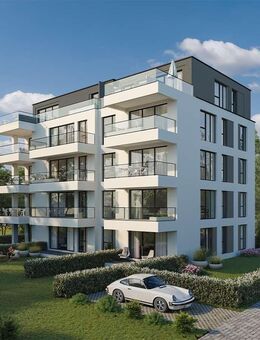 *SOFORT BEZUGSFERTIG* Penthouse-Perle: Großzügige Dachterrasse, 2 Bäder und großartiger Wohnraum - Neu Isenburg