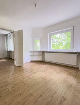 Renovierte Etagenwohnung in Zentrumsnähe - Unna