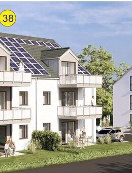 Wohnung Albachstraße - 38-00-01 - Bitburg