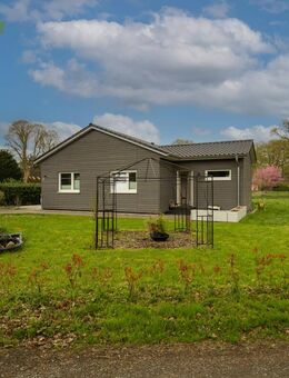 Modernes Einfamilienhaus in Albstedt - energieeffizient, naturnah & kurzfristig bezugsbereit" - Hagen (Bremischen)