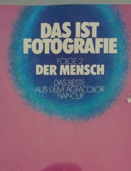 Das ist Fotografie Folge 2: Der Mensch (1973) - Münster