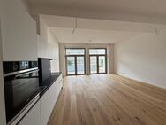 Stilvolle Neubauwohnung mit gehobener Ausstattung und Balkon - Frankfurt (Main)