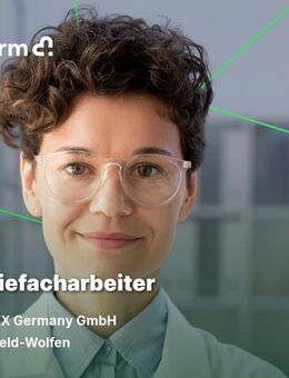 Chemikant / Chemiefacharbeiter / Mechaniker / Mechatroniker / Produktionsfachkraft Chemie (m/w/d) - Bitterfeld-Wolfen